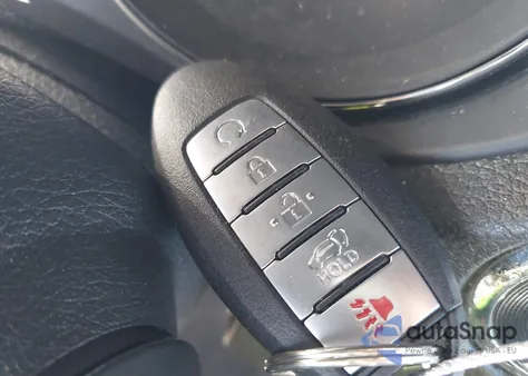 2019 Nissan Rogue Sl z USA, uszkodzony, nr VIN 5N1AT2MT3KC729991